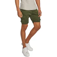 Alpha Industries Crew Patch Für Cargos, Dark Olive, 32 EU