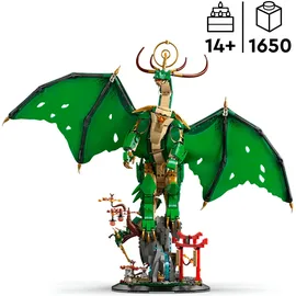 LEGO Ninjago Der Wächterdrache 71847