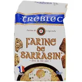 Treblec Farine de Sarrasin Buchweizenmehl 1 KG aus Frankreich