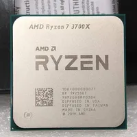 AMD Ryzen 7 3700X 3,60-4,40 GHz Tray 100-000000071