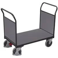 VARIOfit Doppel-Stirnwandwagen 1200x800 mm