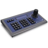 Hsility PTZ-Controller mit VISCA/PELCO D/P PTZ Joystick mit RS485,RS442,RS232 für Videokonferenzkamera und PTZ-Kamera