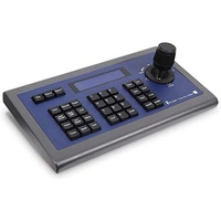 Hsility PTZ-Controller mit VISCA/PELCO D/P PTZ Joystick mit RS485,RS442,RS232 für Videokonferenzkamera und PTZ-Kamera
