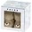 Falke Baby Socken Bear Babys 10003-4650 50-56 - Sand Mel. - 50-56
