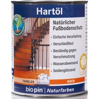 biopin Natur Hartöl 2,50 L, 02002