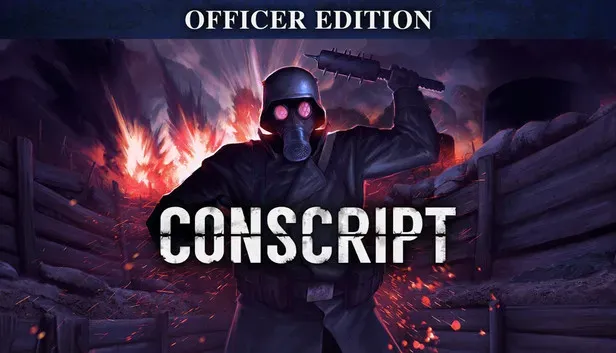 Conscript - Officer Edition