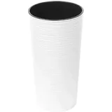 Siena Garden Locon Ø 30 x 57 cm weiß