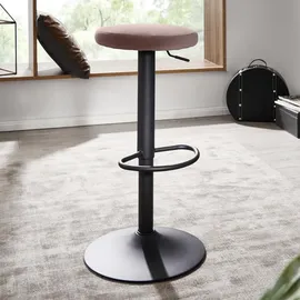 Wohnling Barhocker WL6.197 rosa