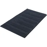 KLEINE WOLKE Monrovia 70 x 120 cm navy