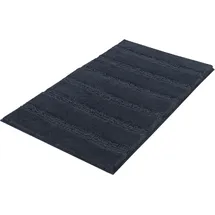 KLEINE WOLKE Monrovia 70 x 120 cm navy