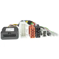 Tomzz Audio 8054-001 Lenkradinterface kompatibel mit FIAT Sedici Opel