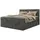 MKS Tiliano King Duo 140 x 200 cm H3 Grau