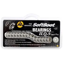 K2 ILQ 9 Classic Plus Kugellager - Silver - 1SIZ - 3114006.1.1.1SIZ