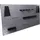 Ondis24 Lochwand Metall 240 x 205 x 60 cm grau/schwarz