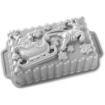 Nordic Ware Motivbackform Santa’s Sleigh 26,1 x 14,5 cm