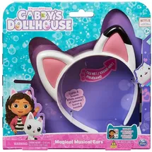 Spin Master Gabby's Dollhouse Magische Musikalische Katzenohren Kinder S