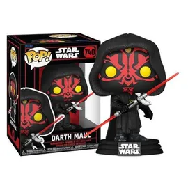 Funko Star Wars Darkside - Darth Maul - Vinyl-Sammelfigur