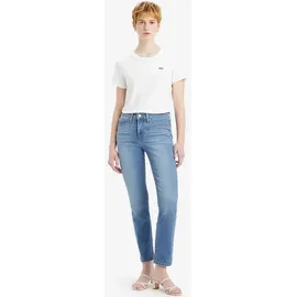 Levi's 312TM Shaping Slim Jeans Med Indigo / Worn In / Working Harder 28 32