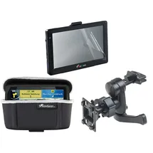 NavGear Halterung für 6"-Navis
