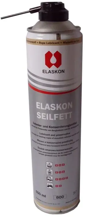Elaskon Seilfett