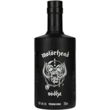 motörhead spirits Vödka Premium 40% vol 0,7 l