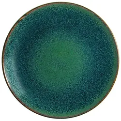 Bonna Ore Mar Gourmet Teller flach 27cm grün - 12 Stück