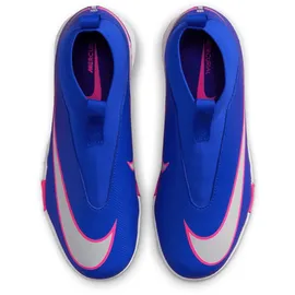 Nike Mercurial Superfly 10 Academy TF Kinder blau 37,5