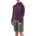 Lightweight Jacke Purple M