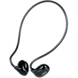 Grundig Kopfhörer Kabellos Bluetooth Knochenleitungs Headset mit 5 Stunden Wiedergabezeit - Drahtlose Ohrhörer für Musik und Freisprechen - Air Bud Inkl. USB-C-Ladekabel