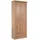 CaliCosy Mehrzweckschrank 80 x 200 x 39 cm Eiche Artisan