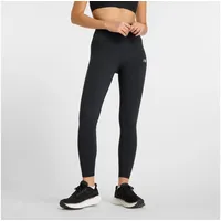 New Balance Damen Tights NB Harmony High Rise, BLACK