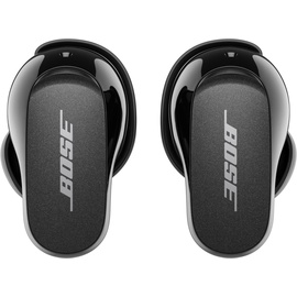 Bose QuietComfort Earbuds II schwarz