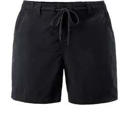 Feel Good Badeshorts Damen Schwarz 44