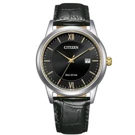 Citizen Eco-Drive AW1784-16E Leder 40 mm