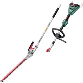 Metabo MA 36-18 LTX BL Q Akku Multifunktionsantrieb 36 V ( 2x 18 V ) Brushless ( 601725850 ) + MA-HS 50 Heckenscherenaufsatz ( 601726850 ) - ohne