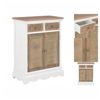 VidaXL Sideboard 60 x 80 x 30 cm braun