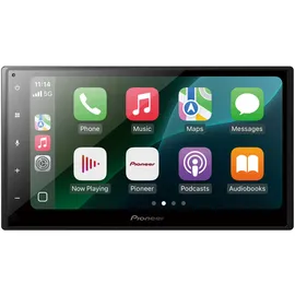 Pioneer SPH-DA150DAB 2-DIN Autoradio mit Bluetooth, Android Auto, Apple Carplay