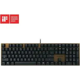 Cherry KC 200 MX2A SILENT RED EU