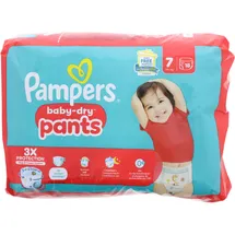 Pampers Baby-Dry Pants Gr. 7 (15+ kg) 18 St.
