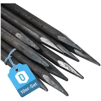 Dönges Schnureisen 800 x 16 mm 10er Pack