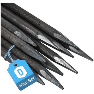 Dönges Schnureisen 800 x 16 mm 10er Pack
