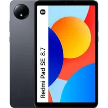 Xiaomi Redmi Pad SE 8.7 4 GB RAM 64 GB Wi-Fi Graphite Gray