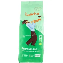 LaSelva Appassionato Espresso Espressobohnen 1000 g