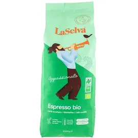 LaSelva Appassionato Espresso Espressobohnen 1000 g