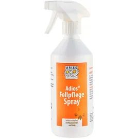 Aries Adios Fellpflege Spray