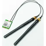 ASRock Deskmini M.2 WiFi6 Kit AX210 - Server-Barebone - Bluetooth