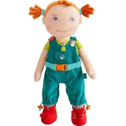 HABA 306634 Lernpuppe Lucie 45 cm