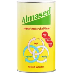 ALMASED Vitalkost Pflanzen K Pulver 500 g