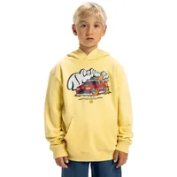 DC Shoes Hoodie Yellow 134