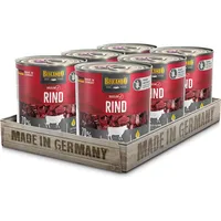 Belcando Nassfutter für Hunde, Baseline Adult